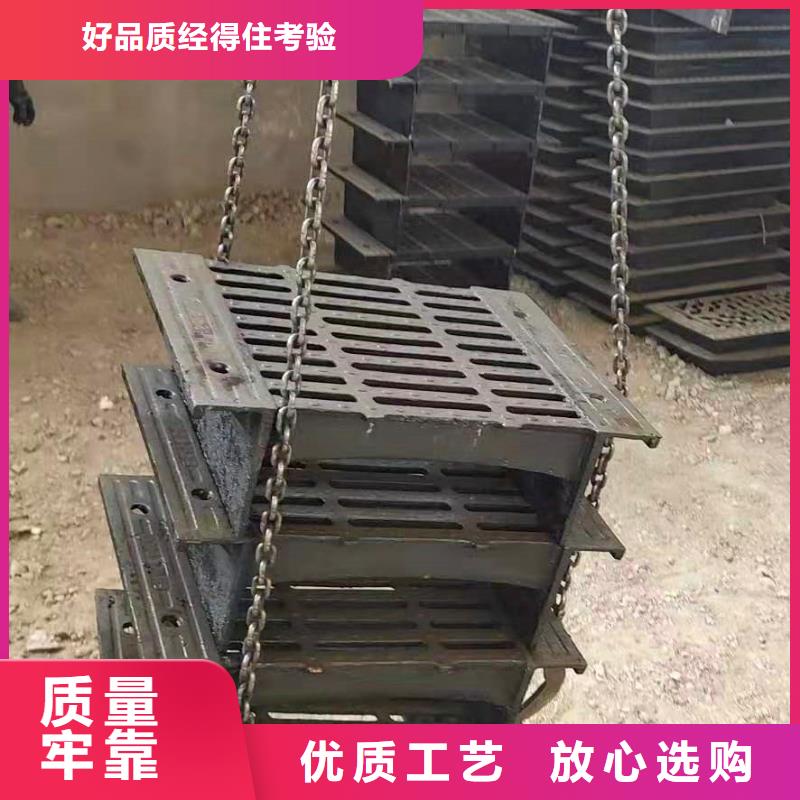 球墨铸铁井盖一周内发货实体厂家支持定制