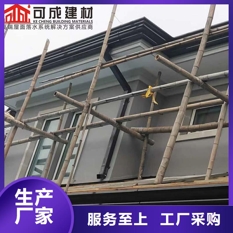 彩钢雨水管厂家工厂直销品质有保障