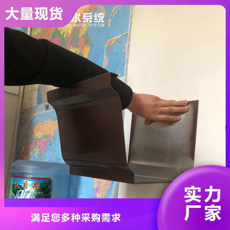 铜雨水管种植基地本地厂家