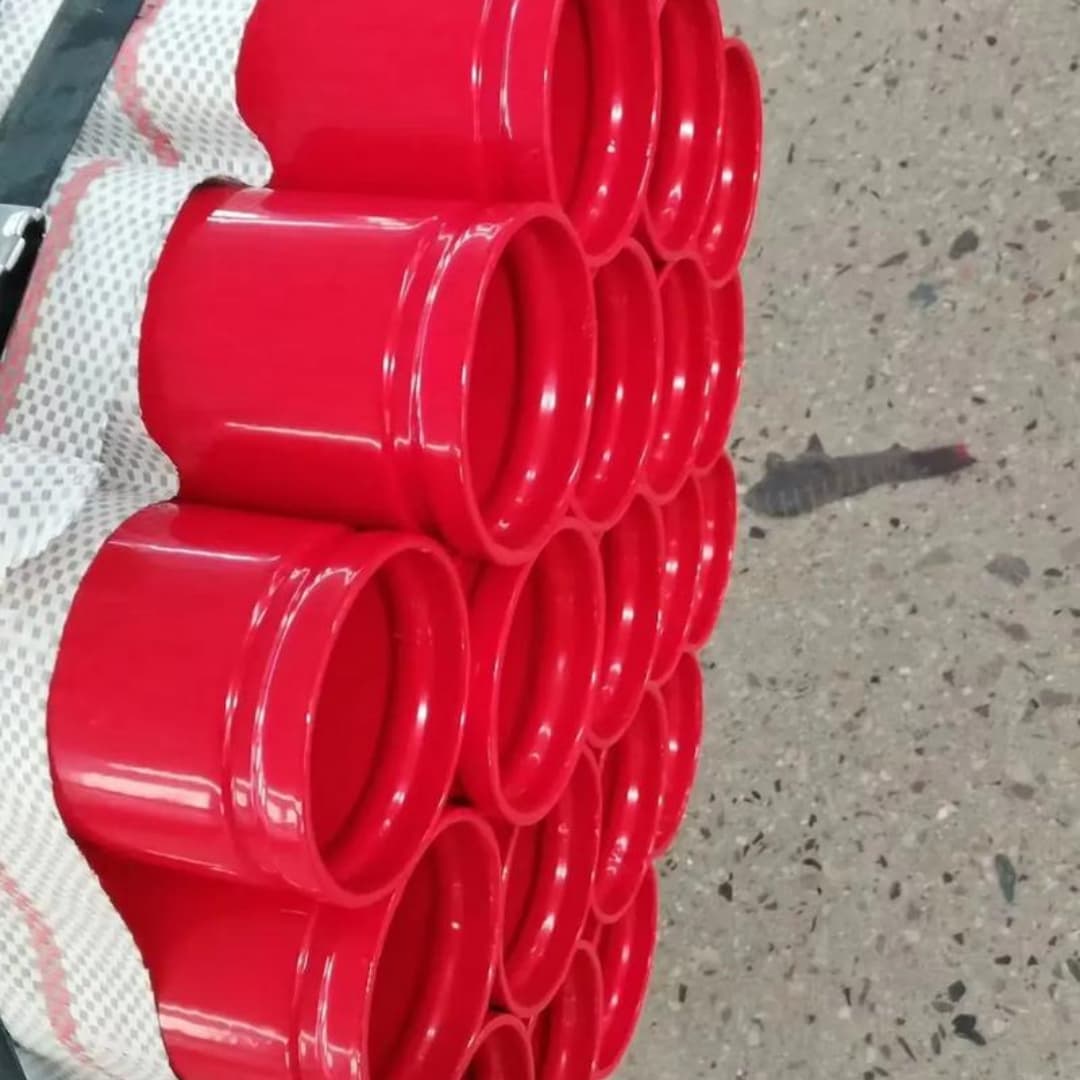 热浸塑保护钢钢管用途