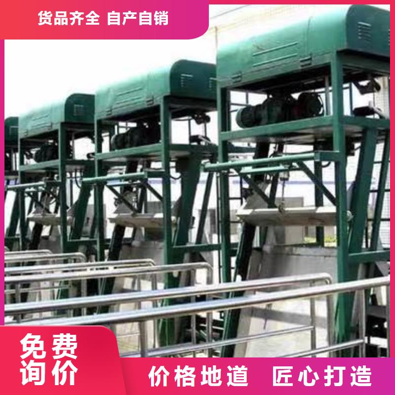 清污机【液压翻板闸门】通过检测当地品牌