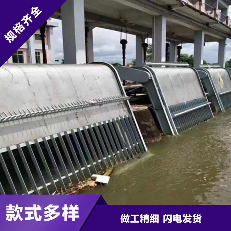 耙式格栅清污机专业设计