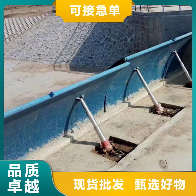 【钢闸门滑轮钢制闸门严格把控质量】品质保证实力见证