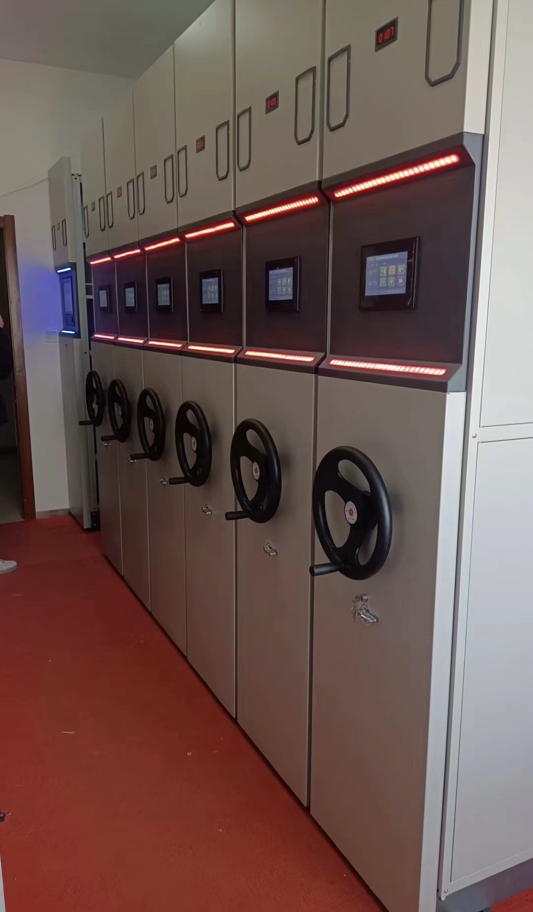 ：智能密集架生产厂家智能密集架