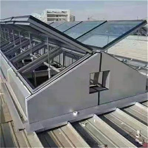 TC10B-6030n薄型通风天窗认准坤曜金属材料有限公司