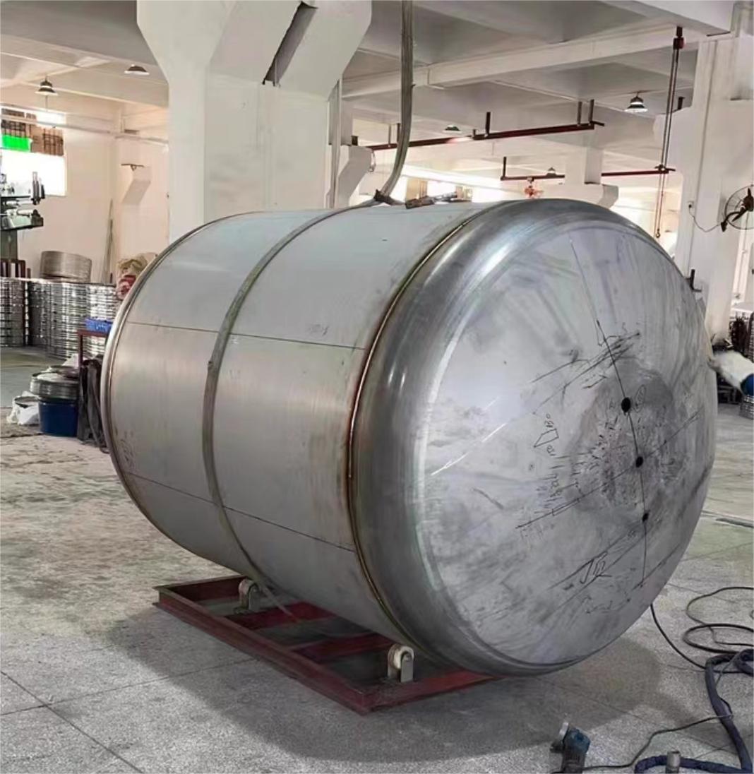 承压保温水箱质优价廉0.6-1.0Mpa