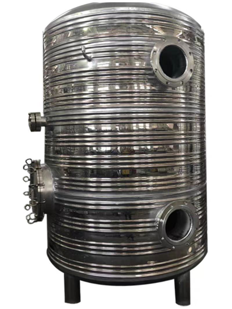 承压罐厂家0.6-1.0Mpa