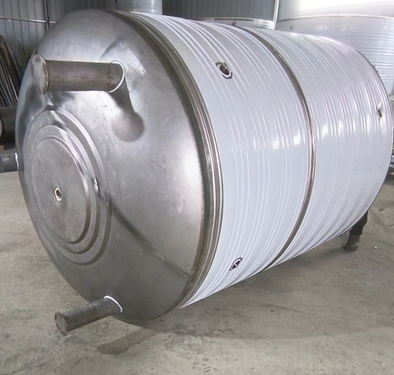 承压保温水箱质优价廉0.6-1.0Mpa