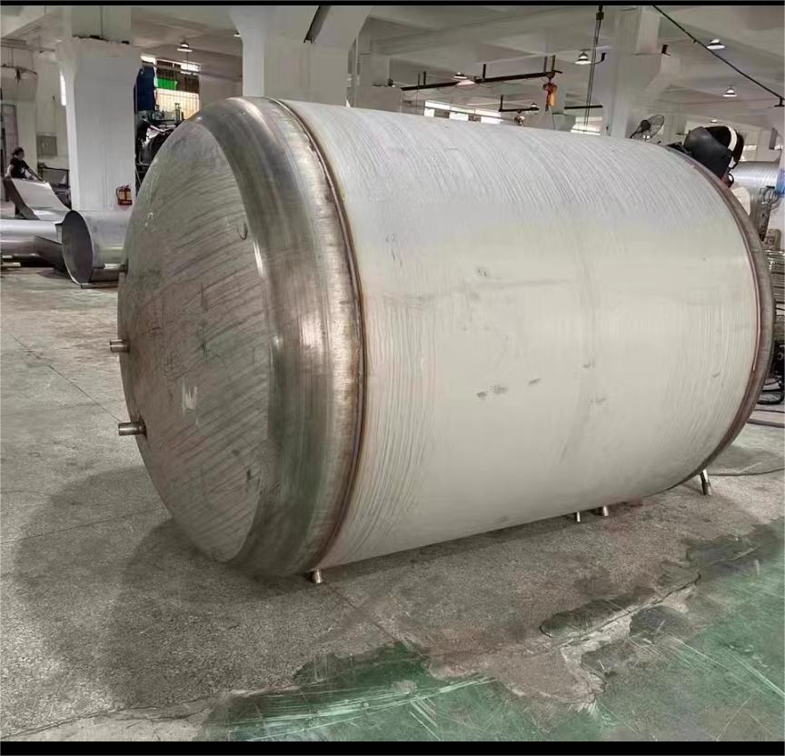 不锈钢承压保温水箱规格齐全辉煌