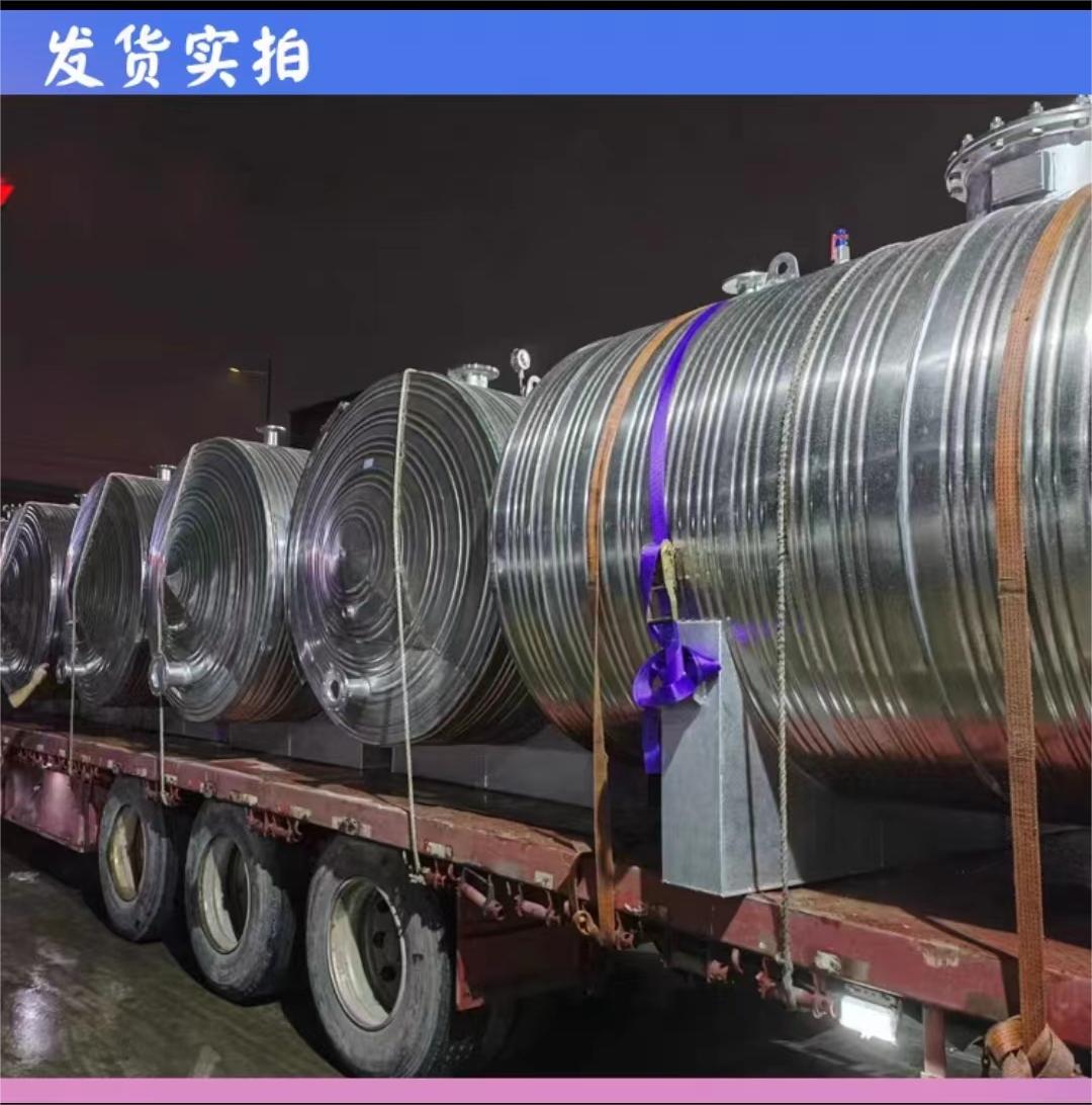 立式承压水罐规格齐全辉煌