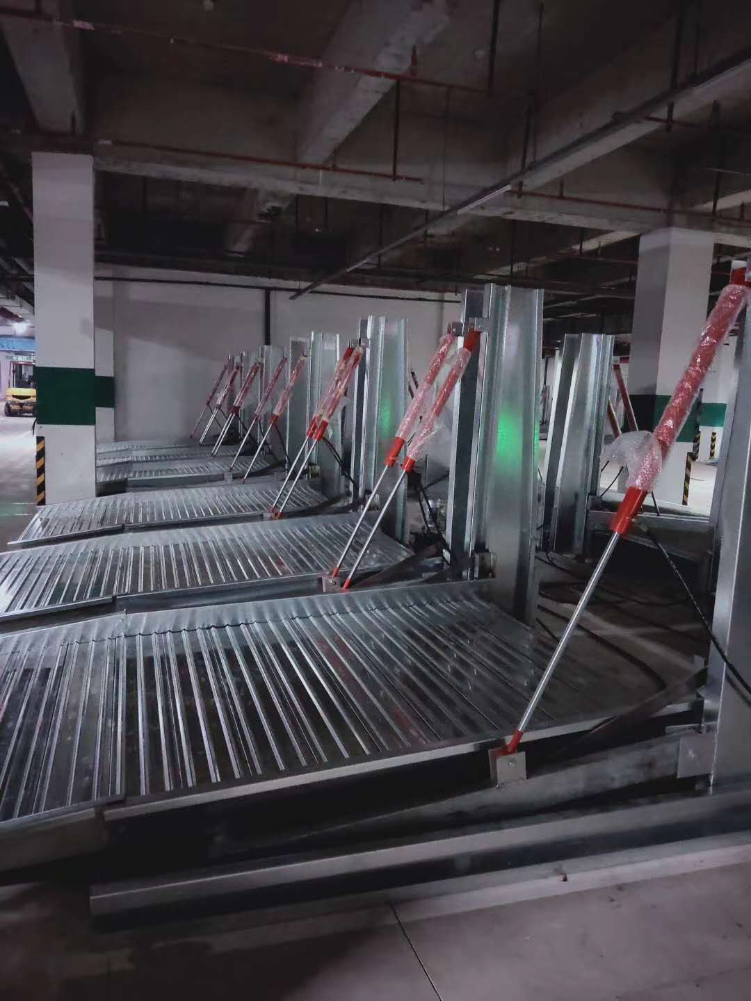 立体车库_二层机械车库专注产品质量与服务
