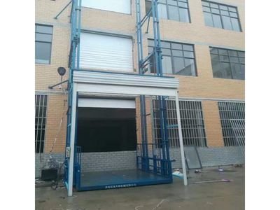 货物升降平台升降机欢迎来电询价
