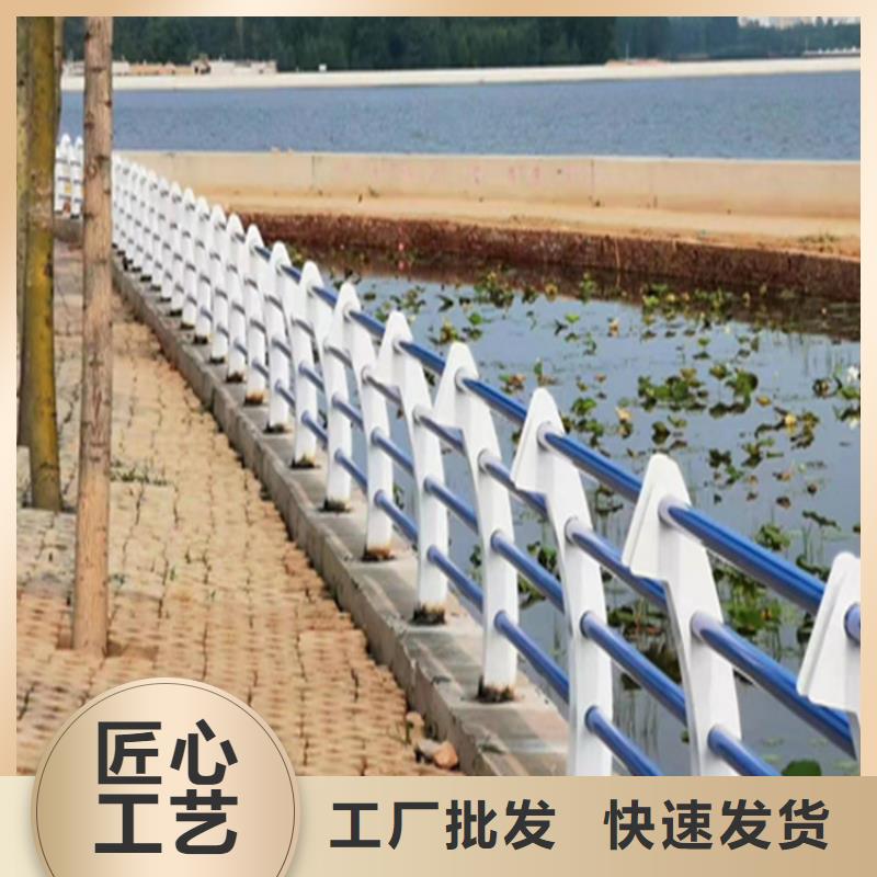 椭圆管桥梁防撞护栏常年销售价格透明