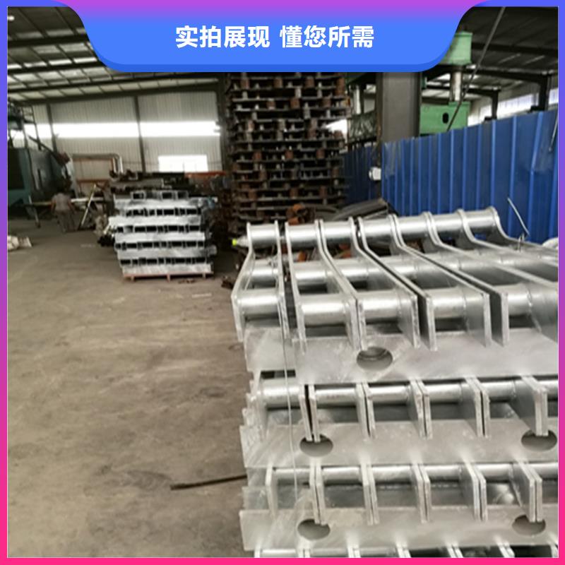 【热镀锌桥梁护栏碳素复合管品牌专营】当地生产商
