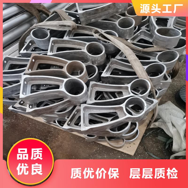 咨询聚宜兴灯光复合管隔离栏杆N年大品牌
