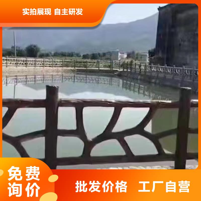 道路桥梁防撞护栏道路桥梁防撞护栏厂家专业厂家按需设计