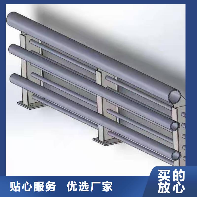 灯光景观护栏厂家立柱桥梁防撞护栏懂您所需实体厂家大量现货