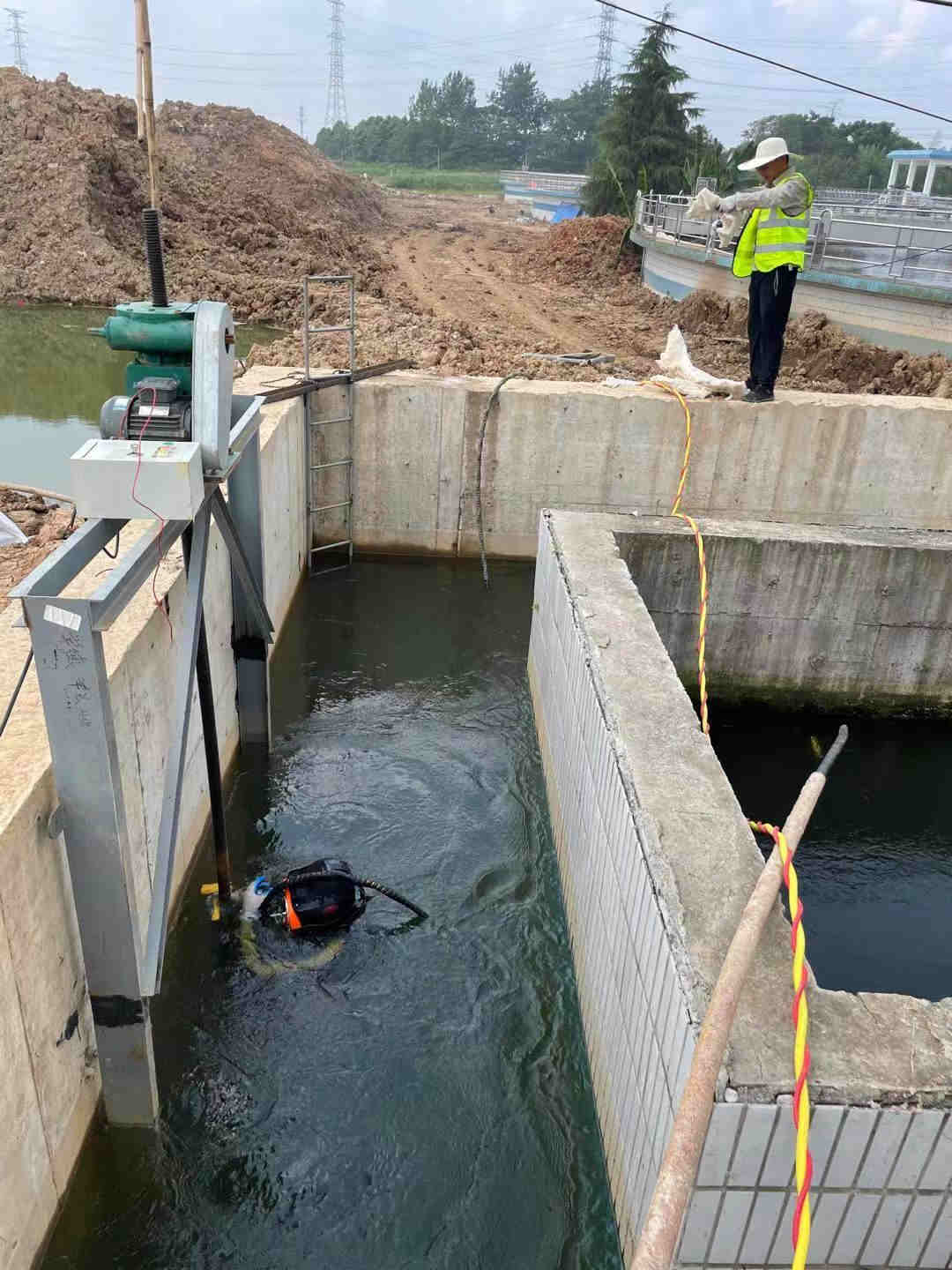 管道气囊封堵公司详情咨询