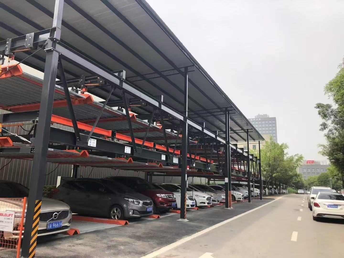 机械车位高度要求本地供应商