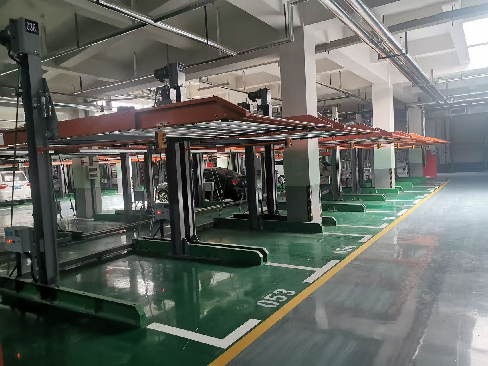 现货供应机械车位是什么意思_生产厂家
