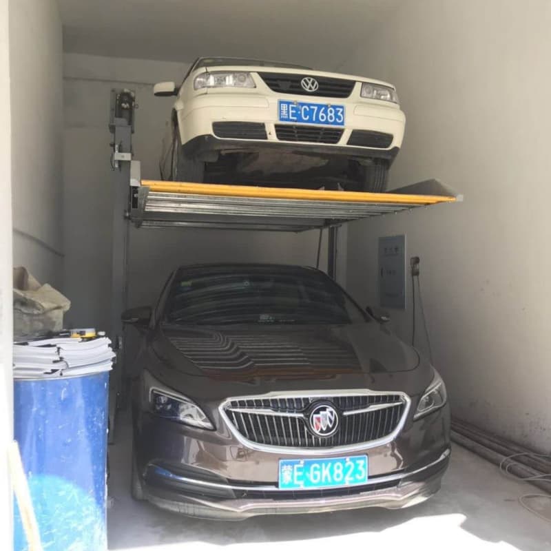 机械车位拆除的相关法规特点