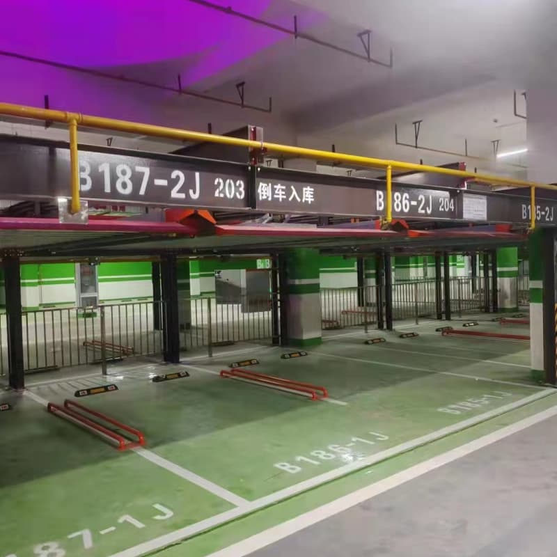 批发机械车位高度要求
