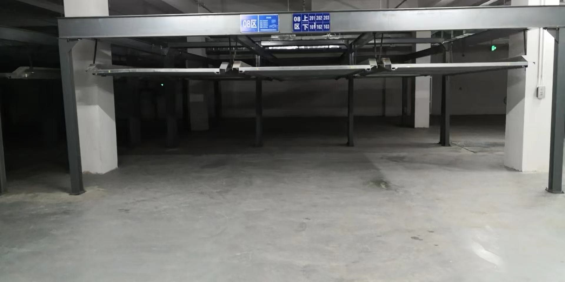 机械车位租赁厂家-可寄样品