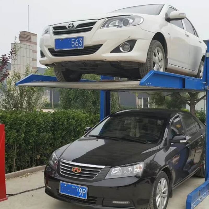 机械车位租赁合同_让您放心的选择