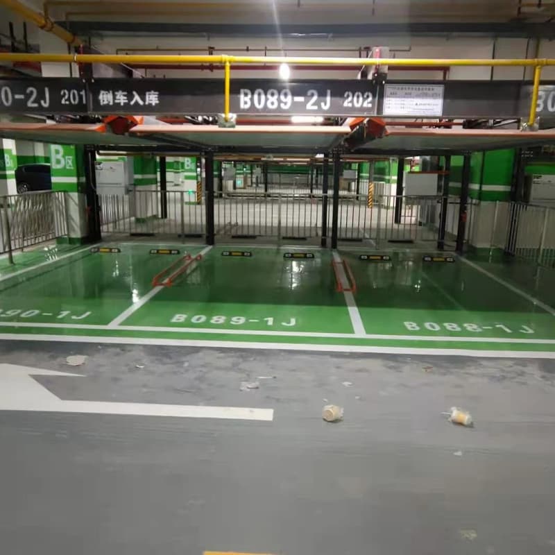 机械车位租赁厂家大量现货充足