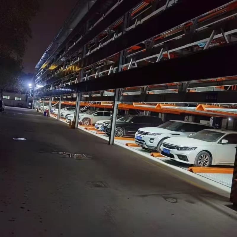 立体车库租赁公司_量大从优