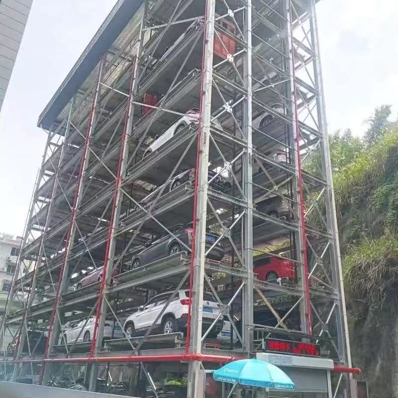 机械车位租赁厂家规格全可满足不同需求