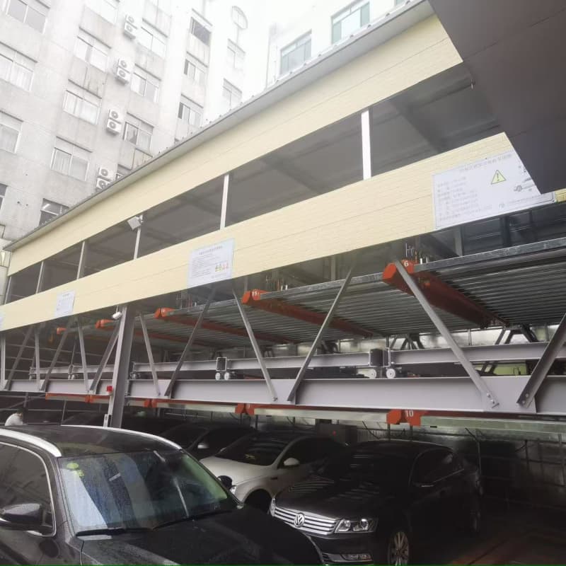 机械车位租赁合同简单三个步骤报价-厂家