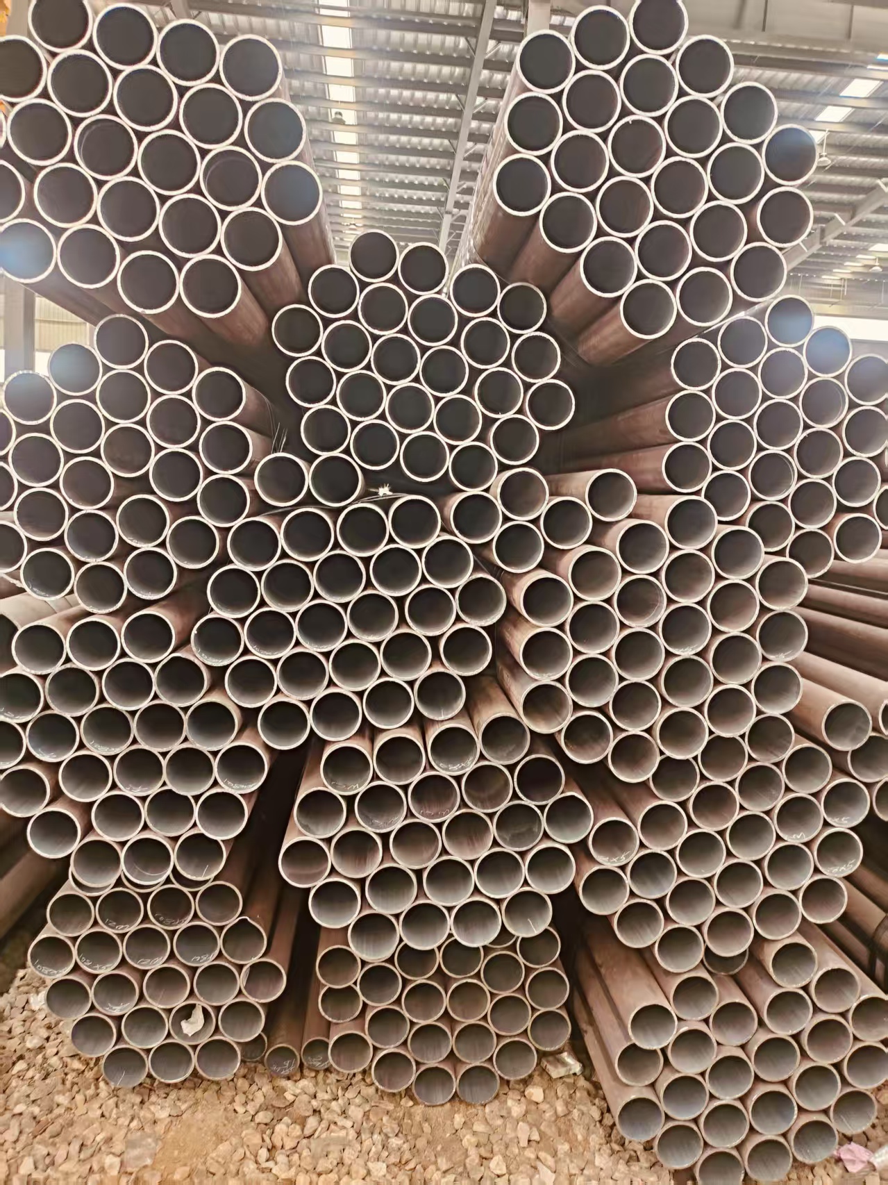 汇丰无缝钢管供应商