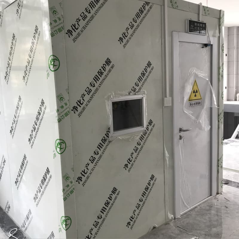 工业探伤铅房现货批发价格