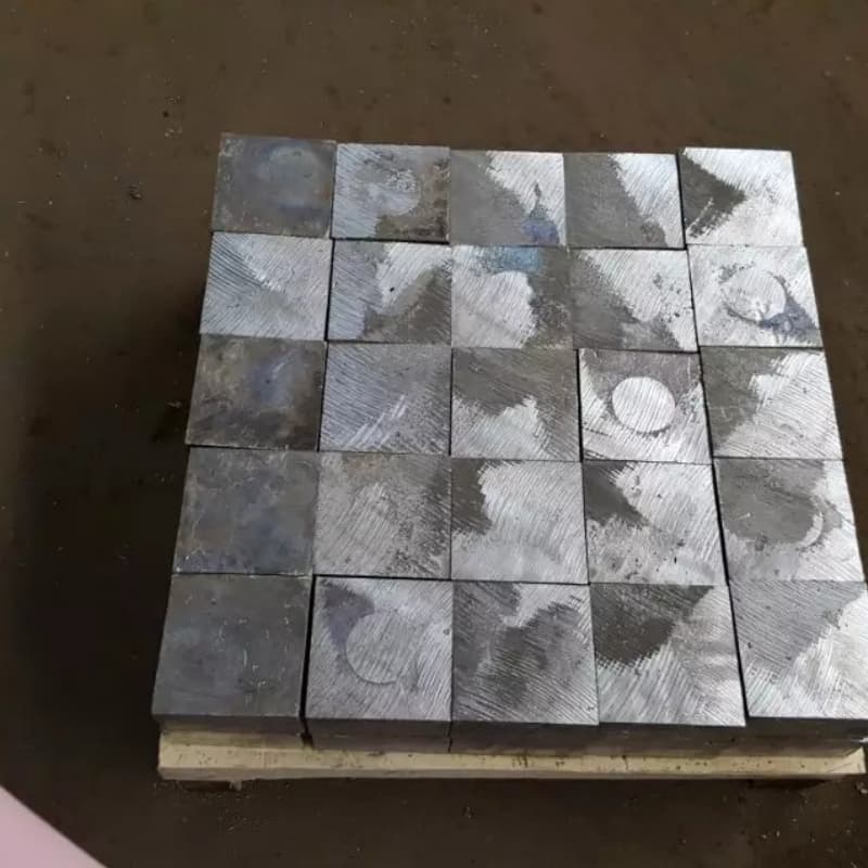 ECT室异型铅砖库存充足