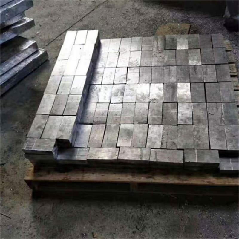 可溶铅块铅砖价格