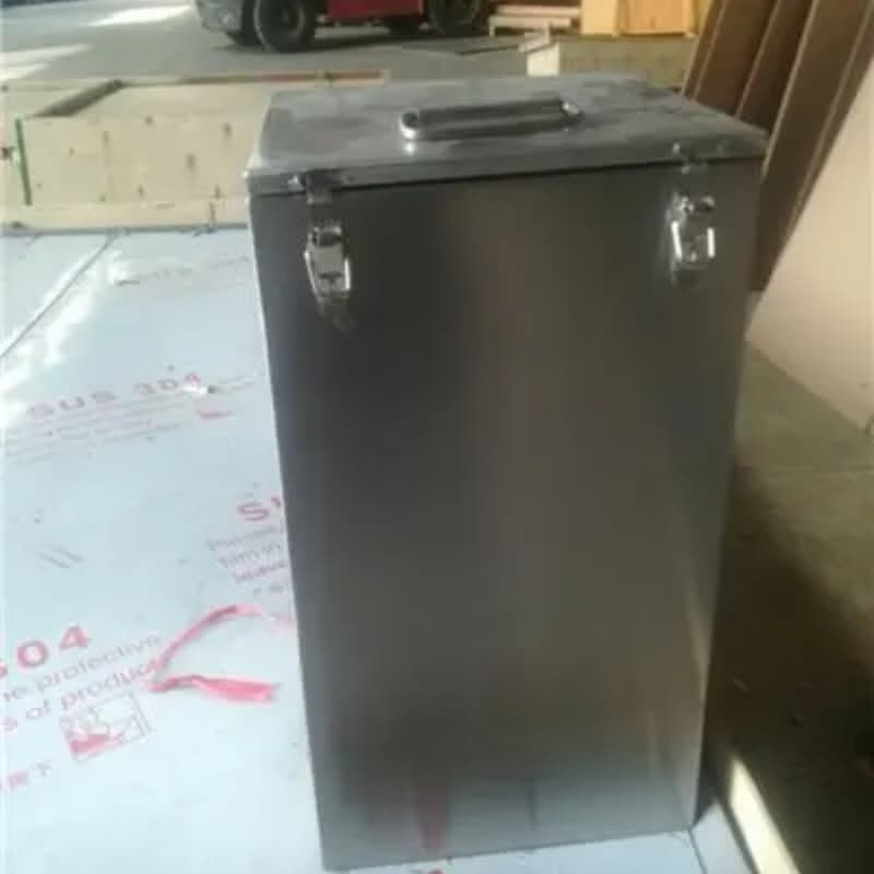 医院用防辐射隔离铅箱出厂价