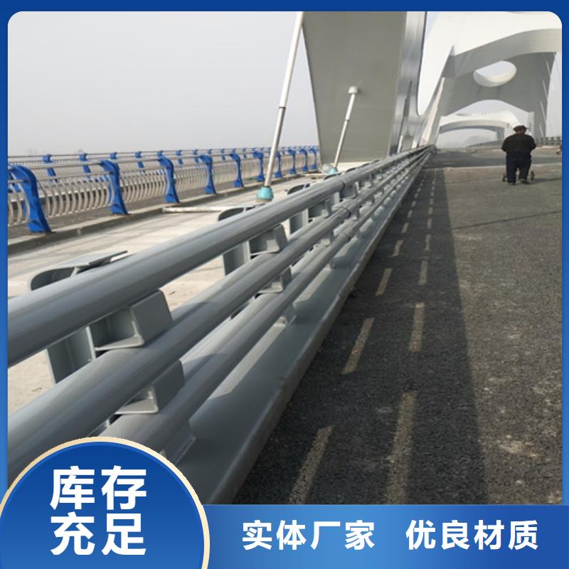 【防撞护栏-仿木护栏定制速度快工期短】产地采购