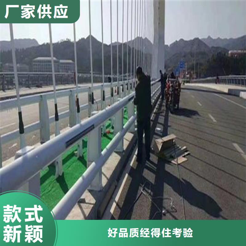 防撞护栏,桥梁护栏批发打造行业品质精致工艺