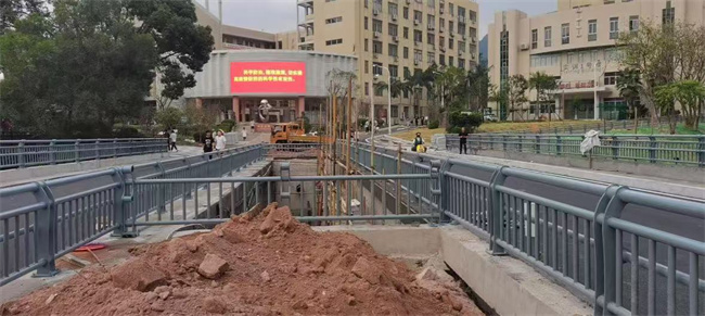 【护栏】河道护栏畅销本地
