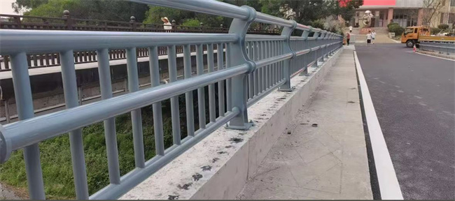 河道灯光护栏厂家直销量大从优