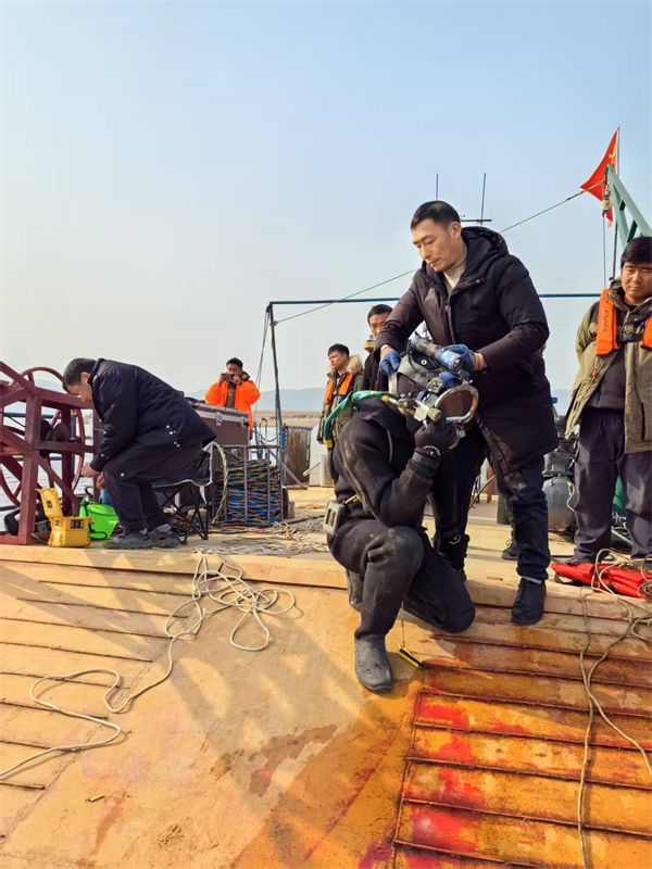 水下封堵公司