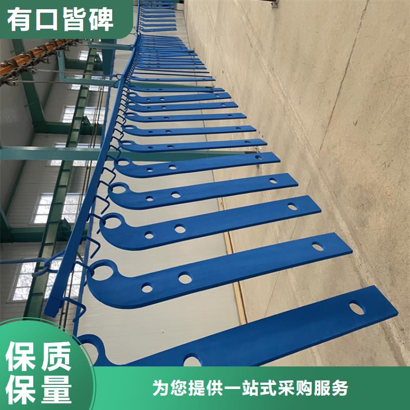桥梁护栏天桥护栏一站式采购方便省心质量牢靠