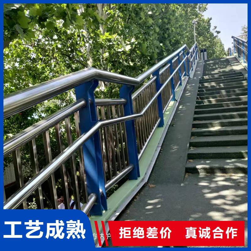桥梁护栏-热镀锌立柱分类和特点规格齐全