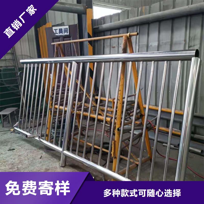 桥梁栏杆立柱桥梁防撞护栏精工细作品质优良当地货源