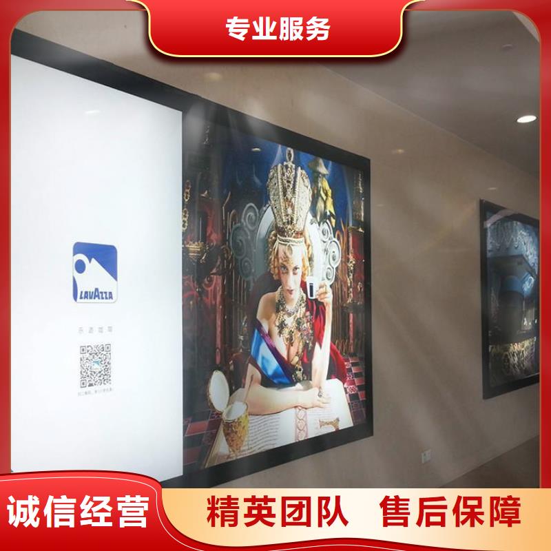 政亮化标识标牌制作资质齐全同城生产厂家