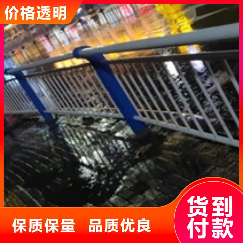 护栏河道护栏常年供应快速发货