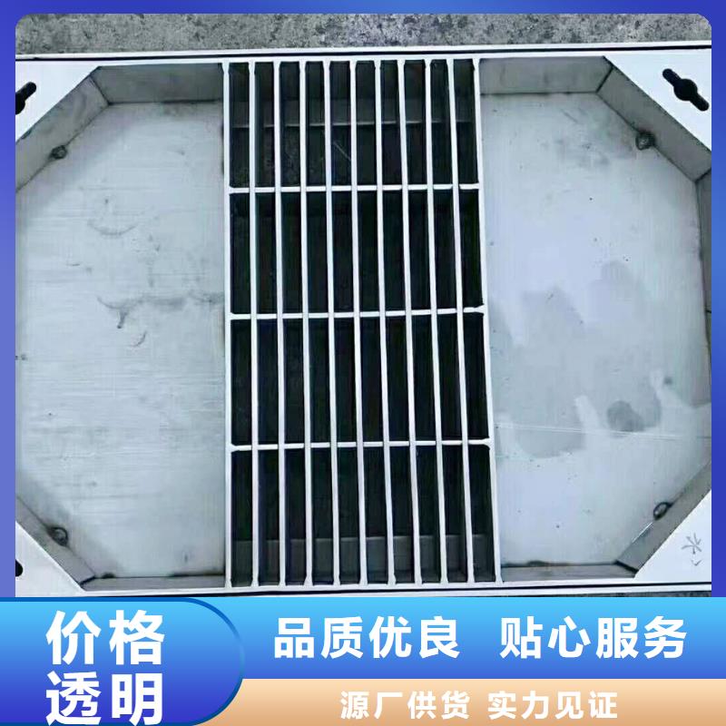 不锈钢园林绿化井盖公司实力见证