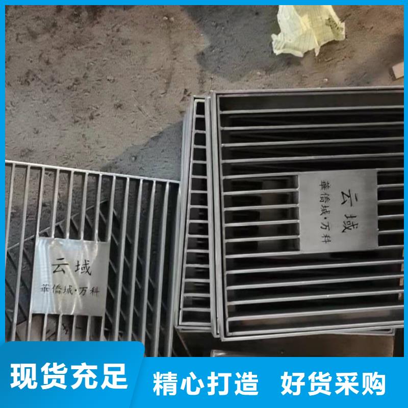 不锈钢市政井盖生产厂家货源充足