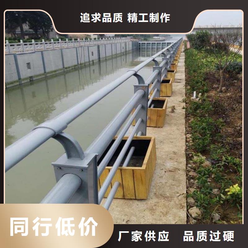 桥梁护栏城市景观防护栏今日新品准时交付